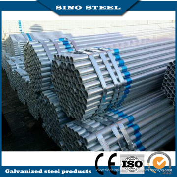 Tubo ERW Steel Square / Retangular / Round